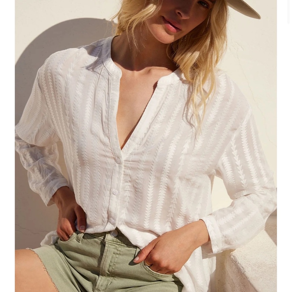 Lovestitch Zuma Relaxed Shirt L - Picture 3 of 6
